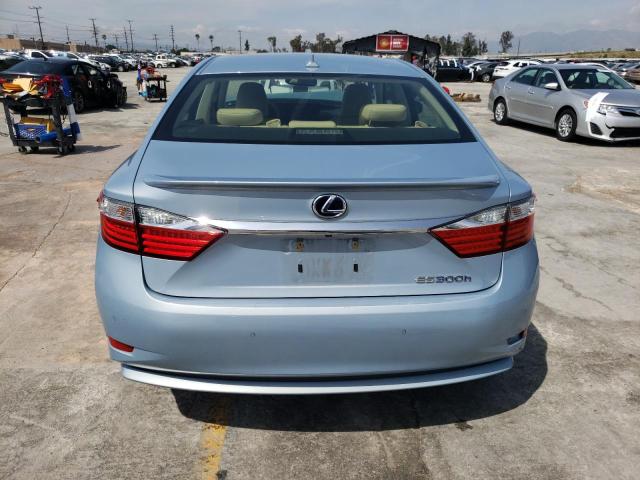 Photo 5 VIN: JTHBW1GG4D2011446 - LEXUS ES 300H 