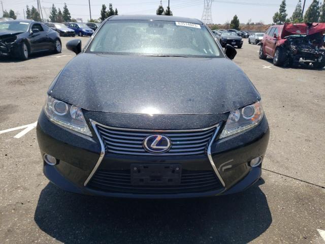 Photo 4 VIN: JTHBW1GG4D2012273 - LEXUS ES 