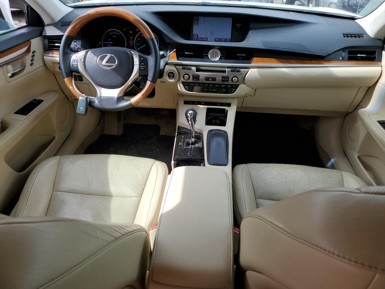 Photo 7 VIN: JTHBW1GG4D2013388 - LEXUS ES 