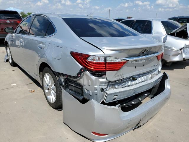 Photo 2 VIN: JTHBW1GG4D2013505 - LEXUS ES 300H 