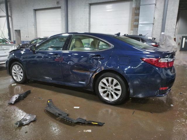 Photo 1 VIN: JTHBW1GG4D2015125 - LEXUS ES 300H 