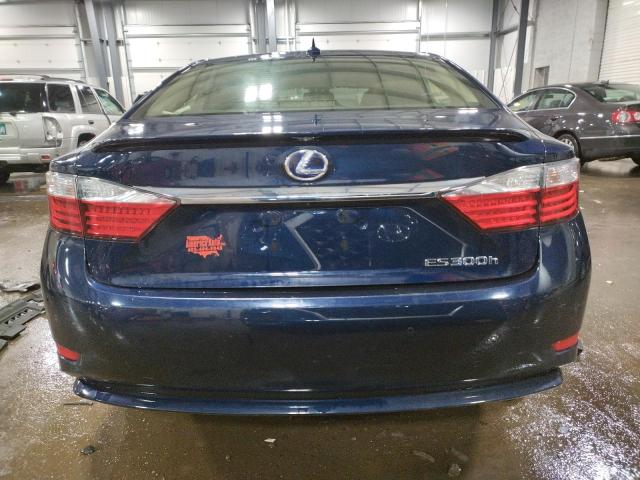 Photo 5 VIN: JTHBW1GG4D2015125 - LEXUS ES 300H 