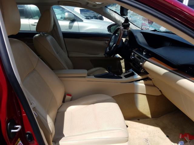 Photo 4 VIN: JTHBW1GG4D2016498 - LEXUS ES 300H 