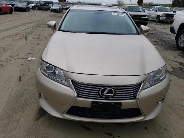 Photo 4 VIN: JTHBW1GG4D2023662 - LEXUS ES 300H 