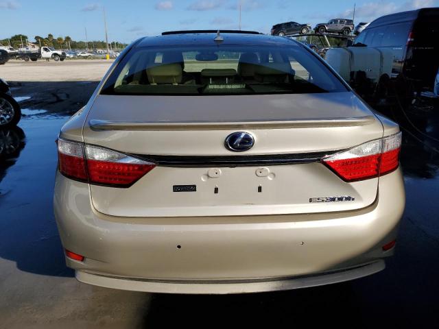 Photo 5 VIN: JTHBW1GG4D2027260 - LEXUS ES 300H 