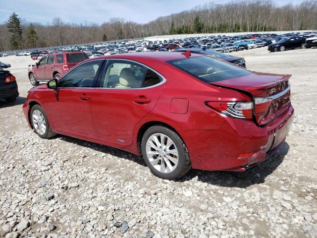 Photo 1 VIN: JTHBW1GG4D2028408 - LEXUS ES300 