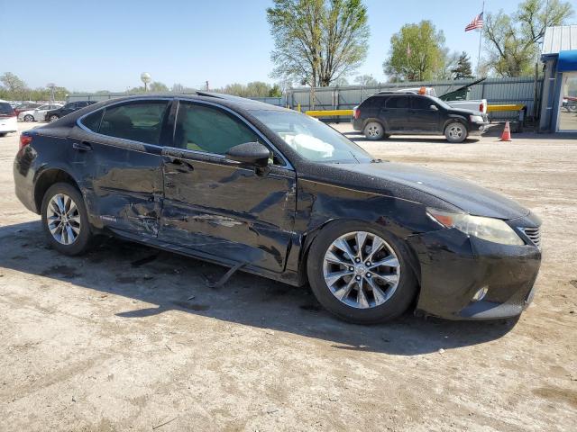 Photo 3 VIN: JTHBW1GG4D2034306 - LEXUS ES300 