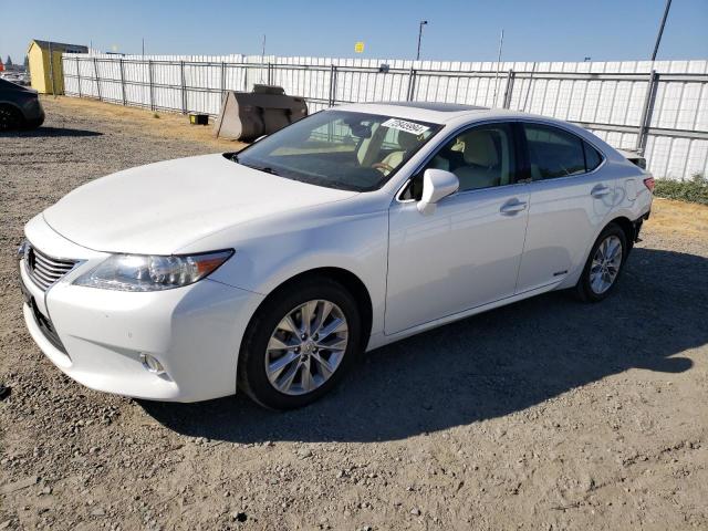 Photo 0 VIN: JTHBW1GG4D2038582 - LEXUS ES 300H 