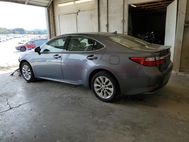 Photo 1 VIN: JTHBW1GG4E2039376 - LEXUS ES 300H 