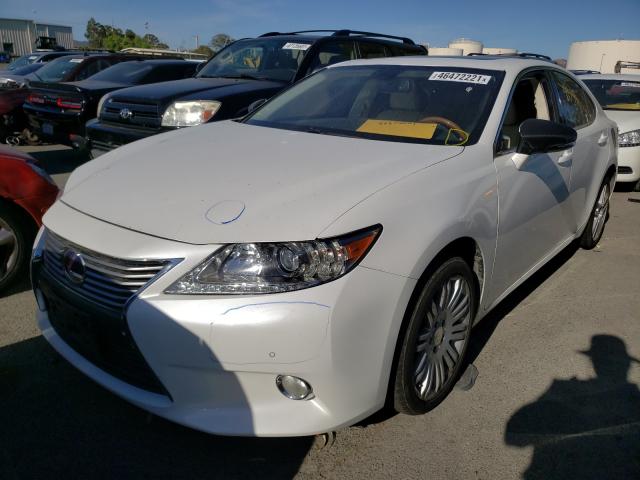 Photo 1 VIN: JTHBW1GG4E2040656 - LEXUS ES 300H 