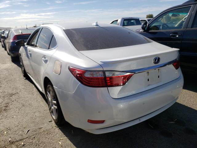 Photo 2 VIN: JTHBW1GG4E2040656 - LEXUS ES 300H 