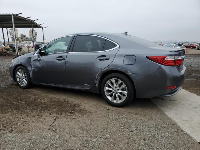 Photo 1 VIN: JTHBW1GG4E2044626 - LEXUS ES 300H 