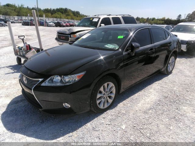 Photo 1 VIN: JTHBW1GG4E2047509 - LEXUS ES 300H 