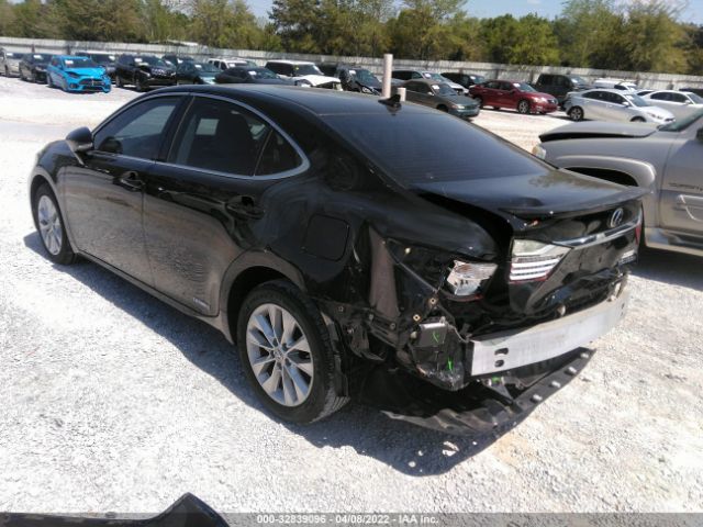 Photo 2 VIN: JTHBW1GG4E2047509 - LEXUS ES 300H 