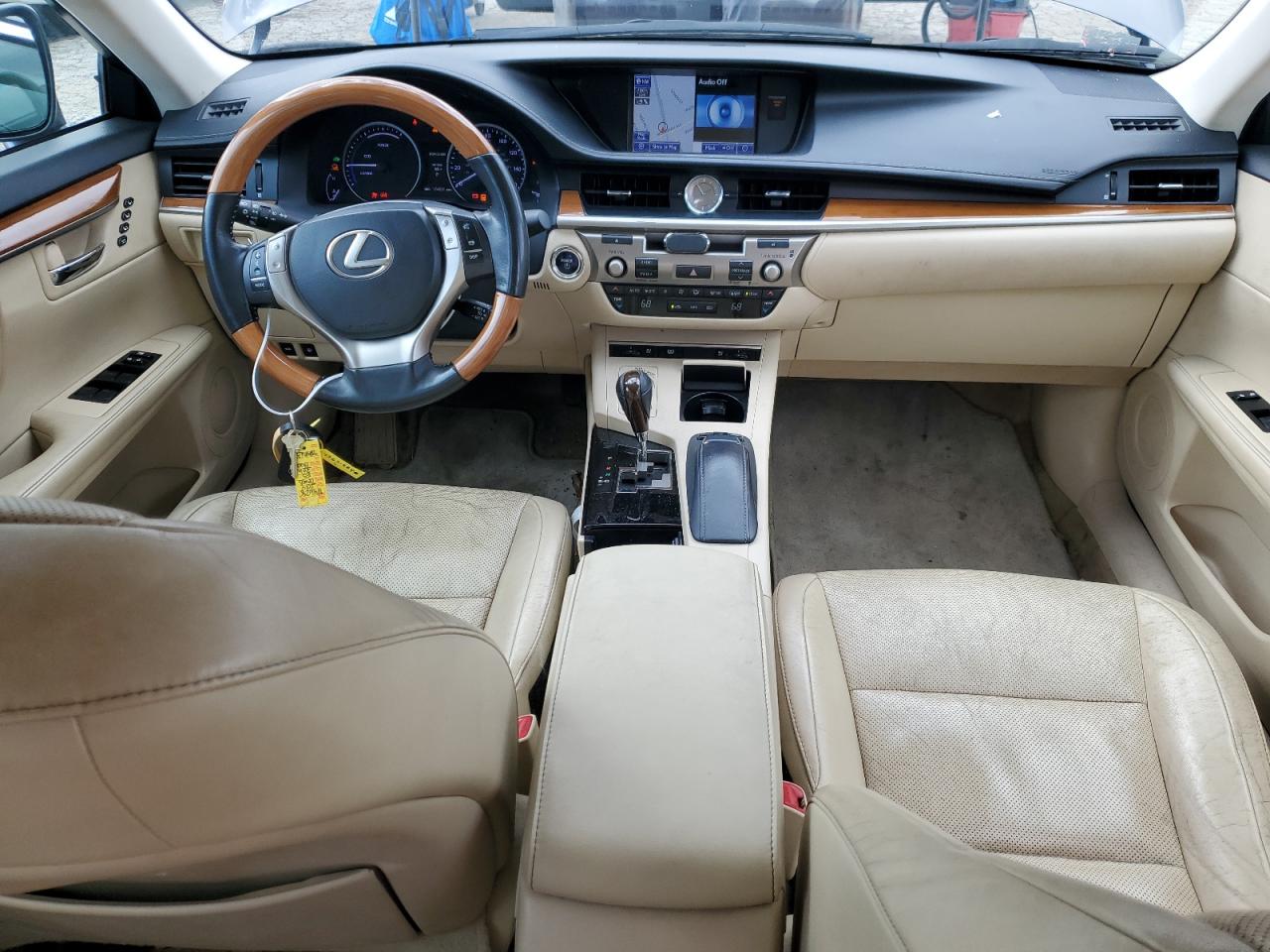 Photo 7 VIN: JTHBW1GG4E2049566 - LEXUS ES 