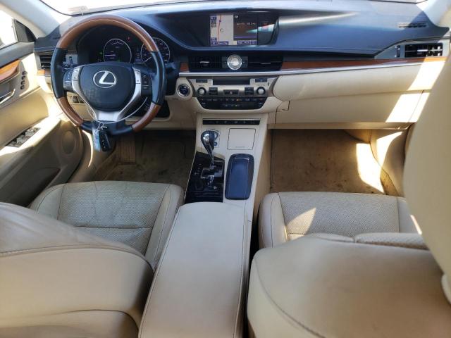 Photo 7 VIN: JTHBW1GG4E2056002 - LEXUS ES 300H 