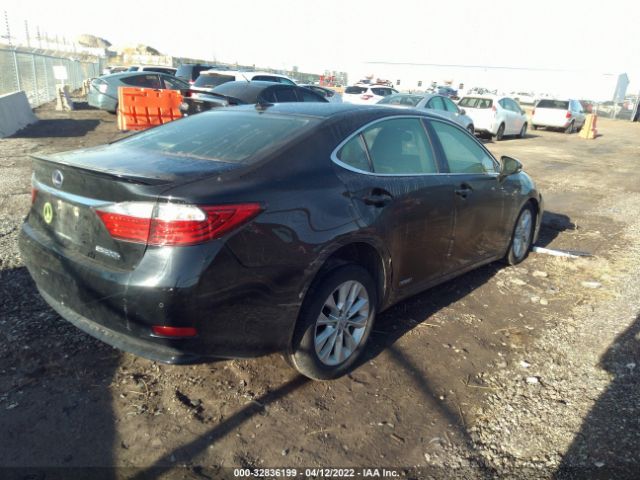 Photo 3 VIN: JTHBW1GG4E2059756 - LEXUS ES 