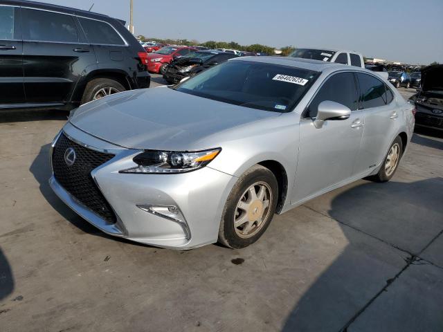 Photo 0 VIN: JTHBW1GG4E2059952 - LEXUS ES 300H 