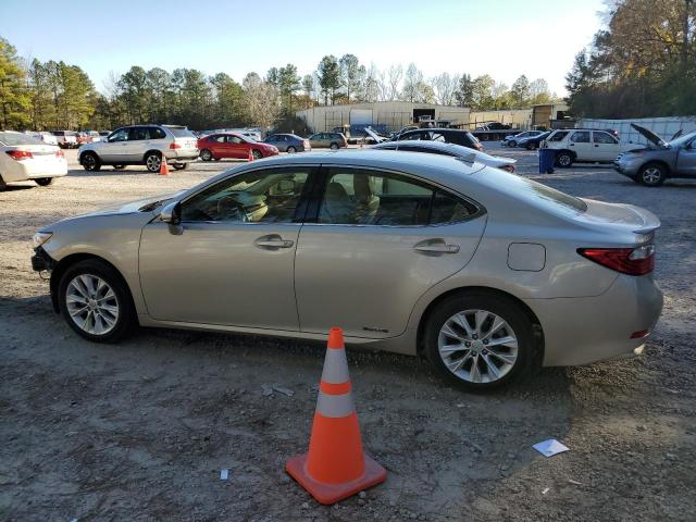 Photo 1 VIN: JTHBW1GG4E2065640 - LEXUS ES 300H 