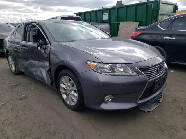 Photo 3 VIN: JTHBW1GG4E2066304 - LEXUS ES 300H 