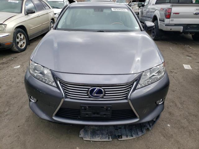 Photo 4 VIN: JTHBW1GG4E2066304 - LEXUS ES 300H 