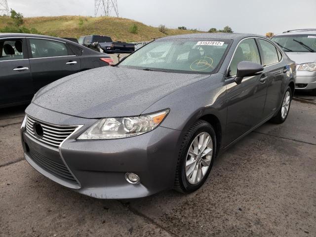 Photo 1 VIN: JTHBW1GG4E2068991 - LEXUS ES 300H 