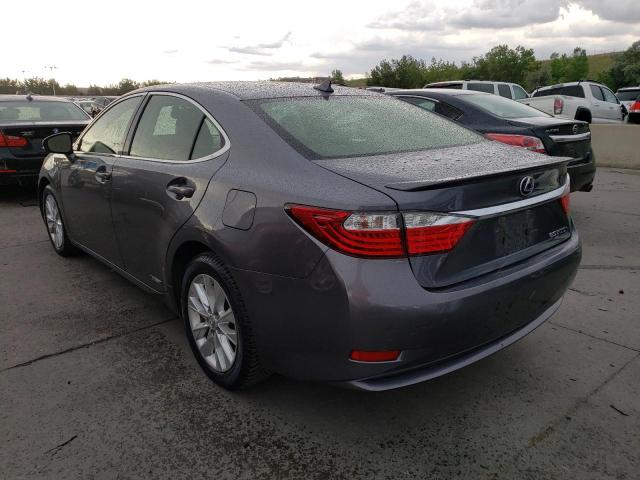 Photo 2 VIN: JTHBW1GG4E2068991 - LEXUS ES 300H 