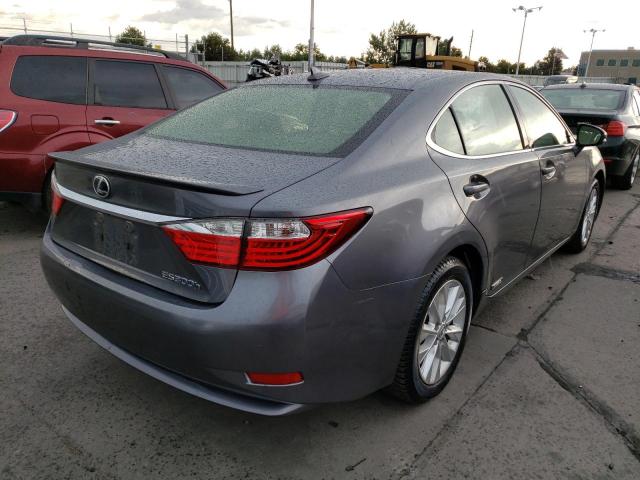 Photo 3 VIN: JTHBW1GG4E2068991 - LEXUS ES 300H 