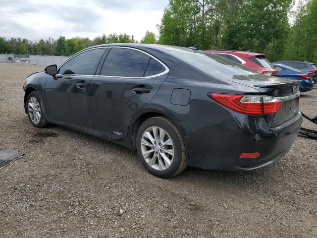 Photo 1 VIN: JTHBW1GG4E2070322 - LEXUS ES 300H 