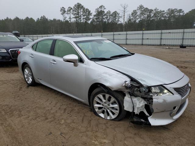 Photo 3 VIN: JTHBW1GG4F2076946 - LEXUS ES300 