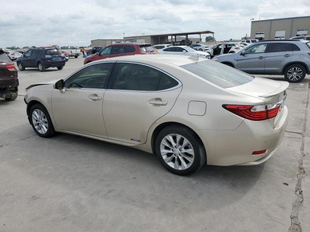 Photo 1 VIN: JTHBW1GG4F2080608 - LEXUS ES300 