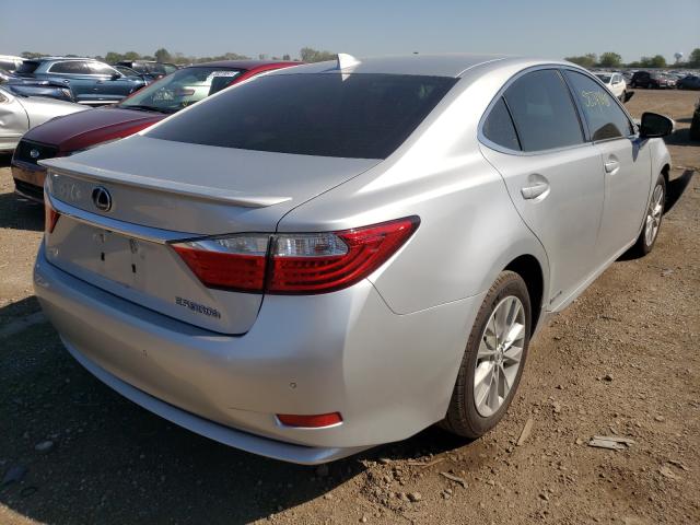 Photo 3 VIN: JTHBW1GG4F2080690 - LEXUS ES 300H 