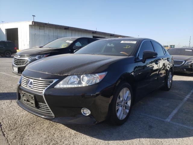 Photo 1 VIN: JTHBW1GG4F2083461 - LEXUS ES 300H 