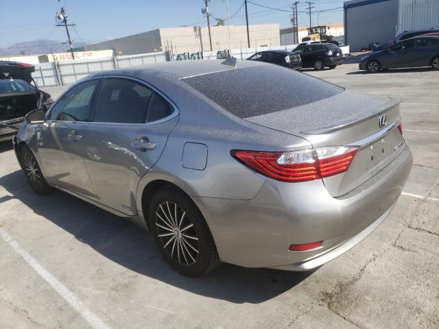 Photo 2 VIN: JTHBW1GG4F2090961 - LEXUS ES 300H 