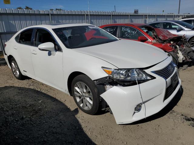 Photo 3 VIN: JTHBW1GG4F2091818 - LEXUS ES300 