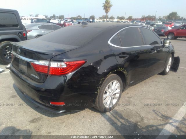 Photo 3 VIN: JTHBW1GG4F2092189 - LEXUS ES 