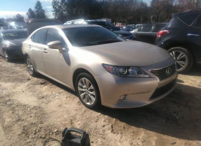 Photo 0 VIN: JTHBW1GG4F2092998 - LEXUS ES 300H 