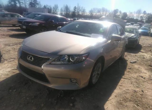 Photo 1 VIN: JTHBW1GG4F2092998 - LEXUS ES 300H 