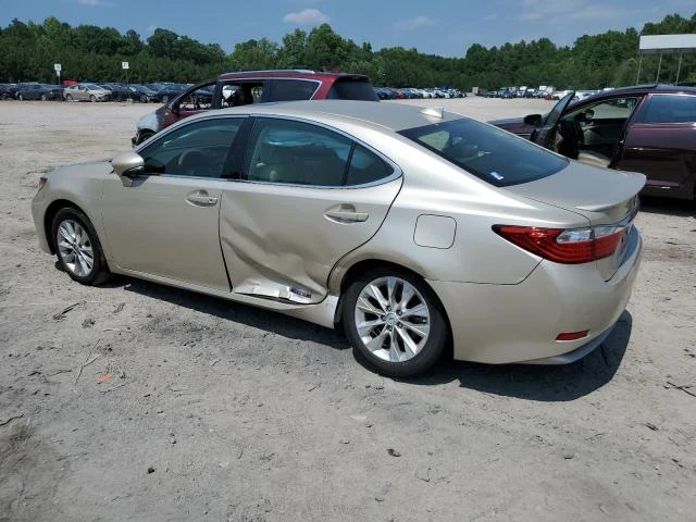 Photo 1 VIN: JTHBW1GG4F2095920 - LEXUS ES 300H 