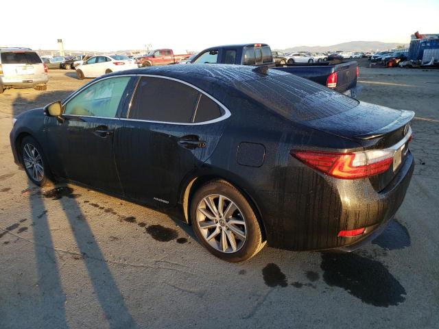 Photo 1 VIN: JTHBW1GG4G2107484 - LEXUS ES 300H 