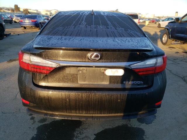 Photo 5 VIN: JTHBW1GG4G2107484 - LEXUS ES 300H 