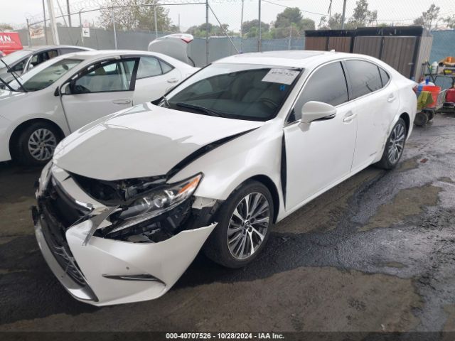 Photo 1 VIN: JTHBW1GG4H2139451 - LEXUS ES 