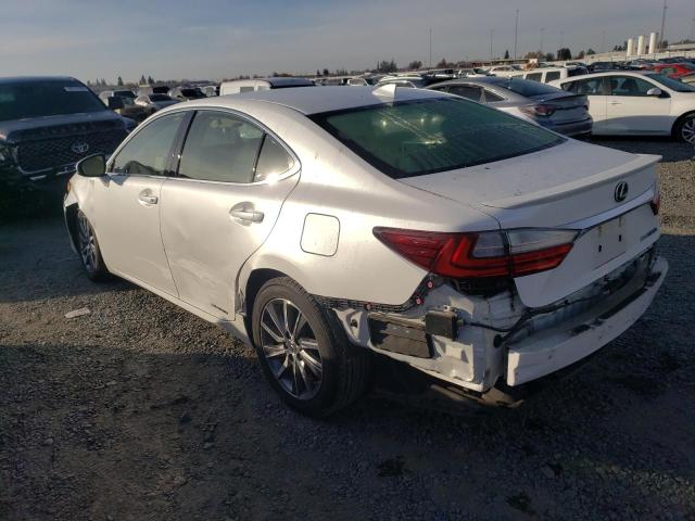 Photo 1 VIN: JTHBW1GG4H2144651 - LEXUS ES 300H 