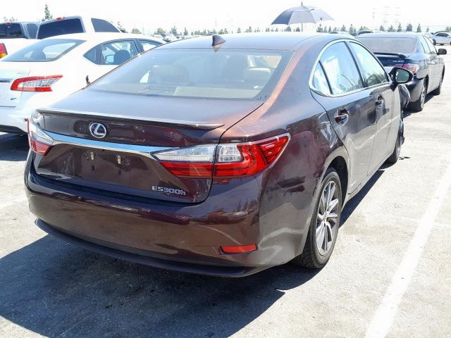 Photo 3 VIN: JTHBW1GG4J2168129 - LEXUS ES 300H 