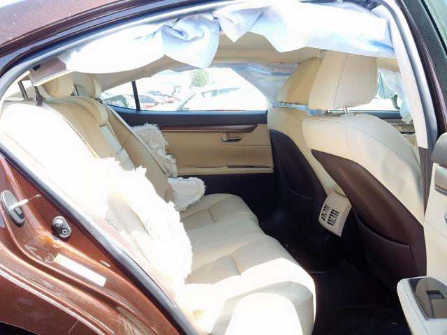 Photo 5 VIN: JTHBW1GG4J2168129 - LEXUS ES 300H 