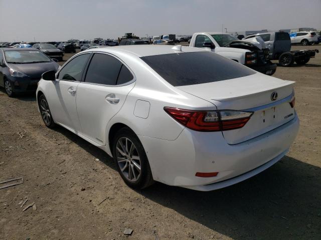 Photo 2 VIN: JTHBW1GG4J2168177 - LEXUS ES 300H 