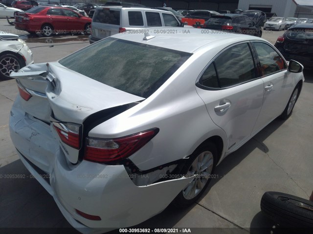 Photo 3 VIN: JTHBW1GG5D2003291 - LEXUS ES 300H 