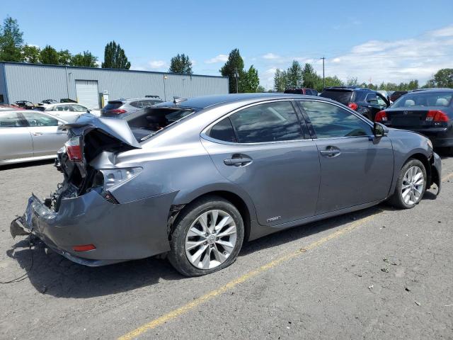 Photo 2 VIN: JTHBW1GG5D2004621 - LEXUS ES 300H 