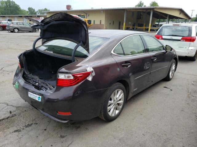 Photo 2 VIN: JTHBW1GG5D2005574 - LEXUS ES 300H 