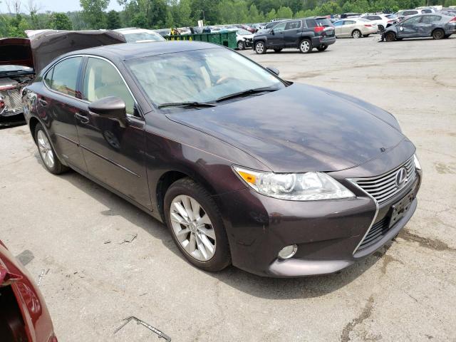 Photo 3 VIN: JTHBW1GG5D2005574 - LEXUS ES 300H 